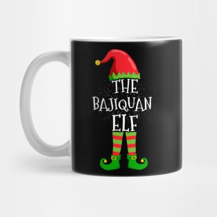 Bajiquan Elf Family Matching Christmas Group Funny Gift Mug